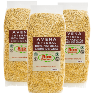 Avena Integral Premium Pack 3