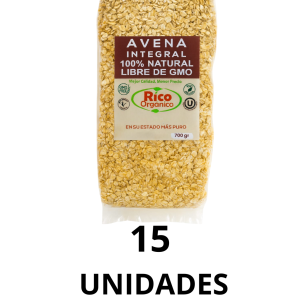 Avena Integral Premium Pack 15